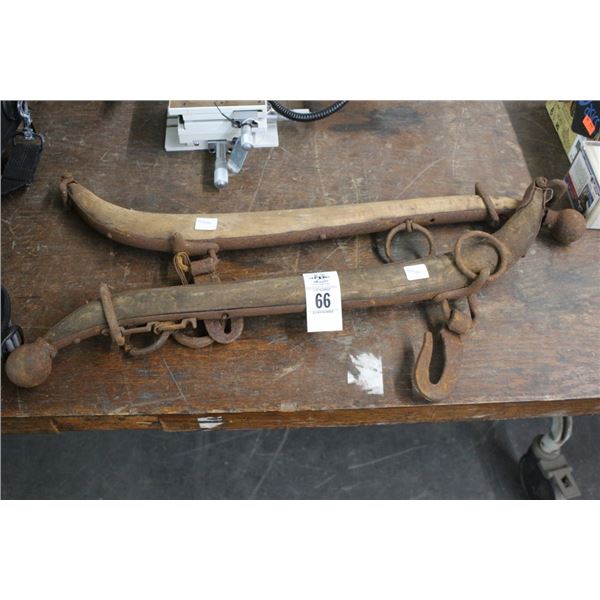 Vintage Horse Haines