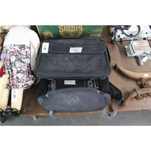 Dell Laptop Bag/Backpack