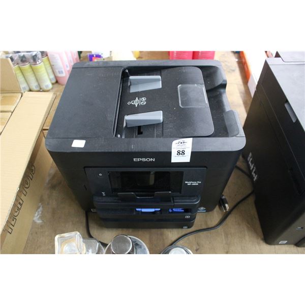 Epson Workforce Pro  WF4833  MFC