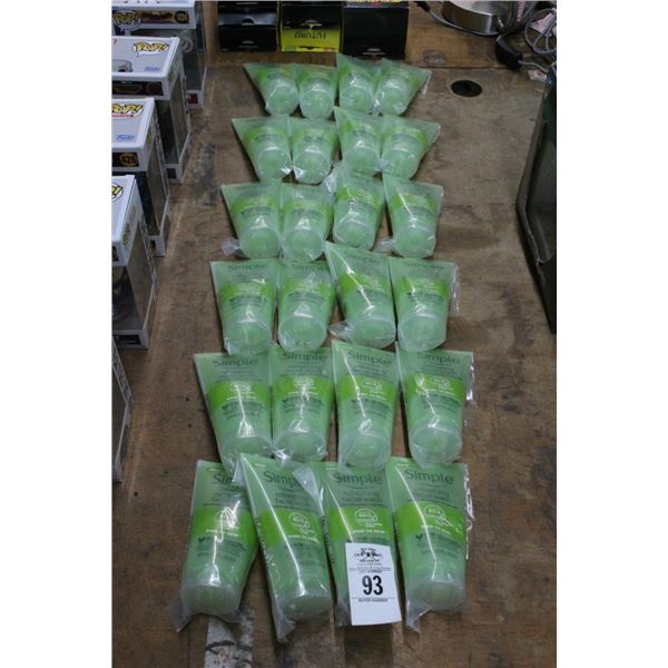 Simple Facial Wash - 24