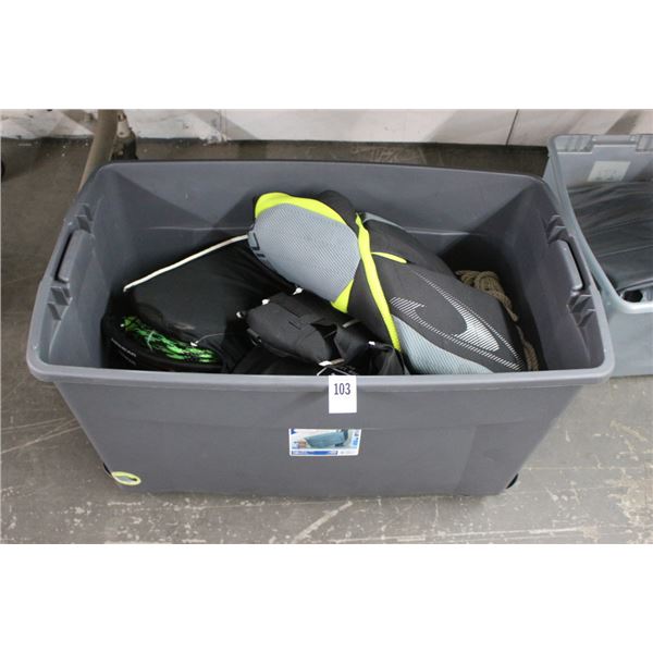 Asst. Safety Life Jackets, Water Sport Accessories