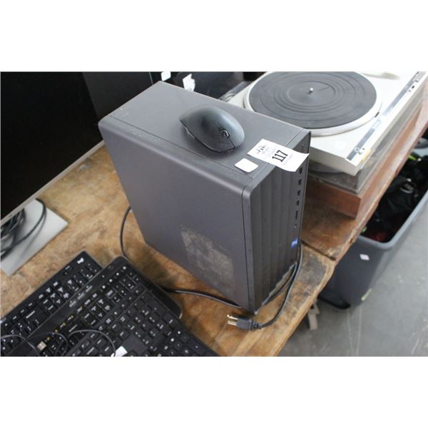 HP Intel Core I5 Computer