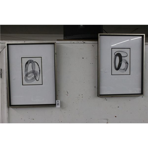 Contemporary Abstract Wall Art - 2