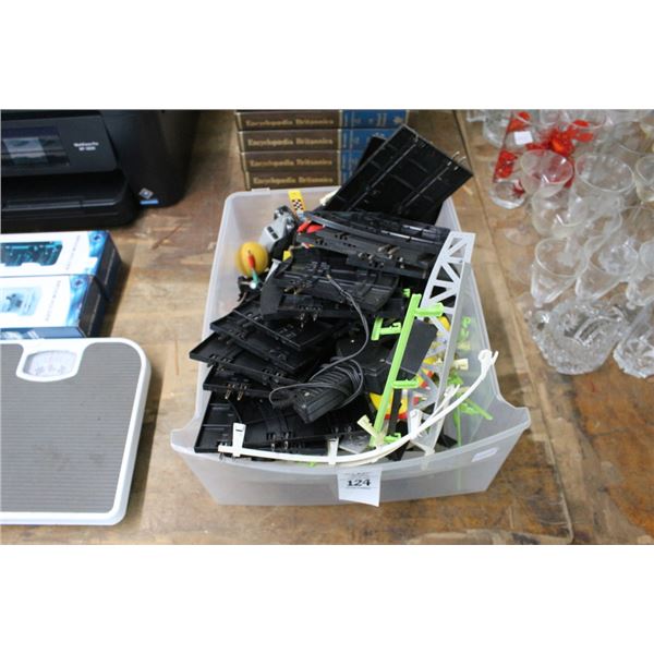 Asst. Train Sets/Cars