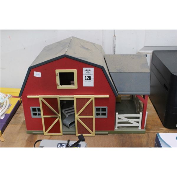 Barn House Model Set