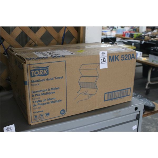 Tork Multi Fold Hand Towel In Box