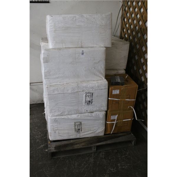 Pallet of Crown/Glorious Shampoo