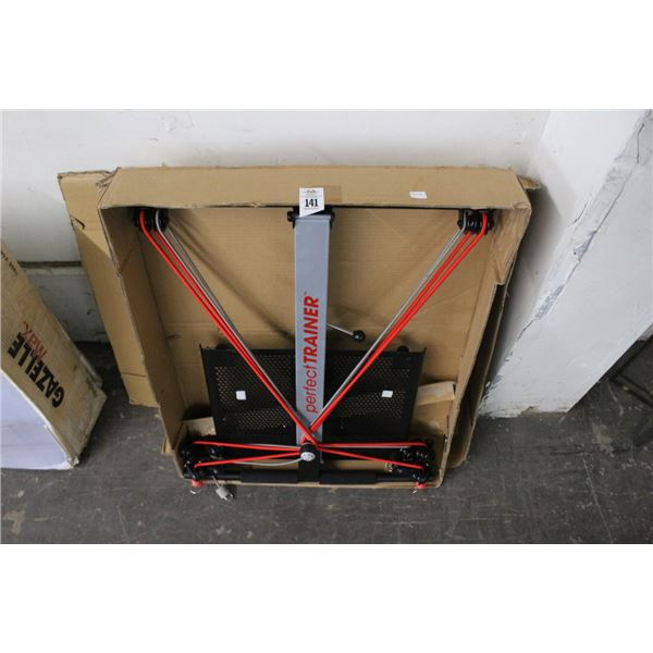 Perfect Trainer Exercise