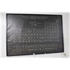 Image 1 : The Periodic Table of Elements Large Wall Art