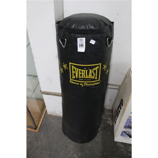 Everlast Choice of Champions Hanging Boxing Bag