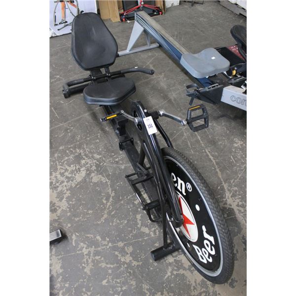 Indoor Cycling Machine