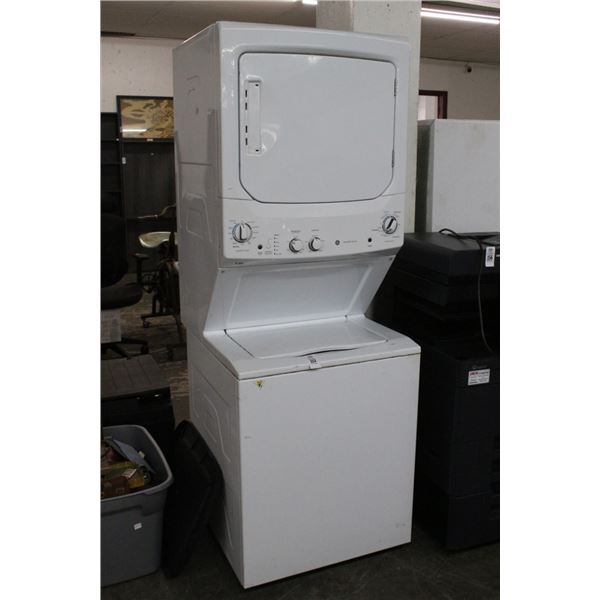 GE  All In One  Washer/Dryer
