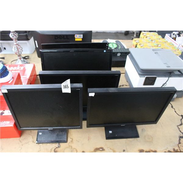 Desk Top Monitors - 5