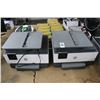 Image 1 : 2-HP  Office jet Pro 9018  Printers - 2 X $