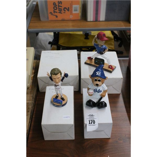 Bobbleheads - 4