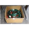 Image 1 : Asst. Hoses, Christmas Lights