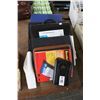 Image 1 : Asst. Folders, Binders