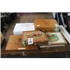 Image 1 : Asst. Cigar Boxes - 5