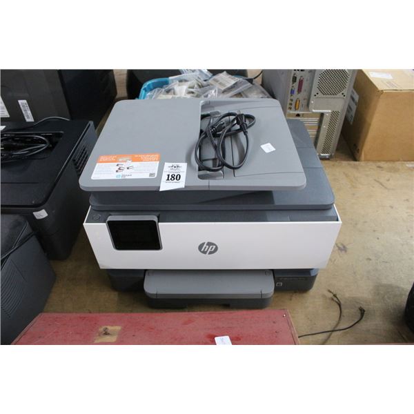 HP Office Jet Pro  9015E  Desk Top Printer