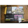 Image 1 : Ankle Wrist Weights Set
