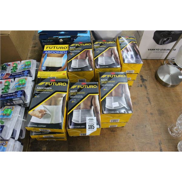 22-Furturo Compression Support Kits - 22 X $