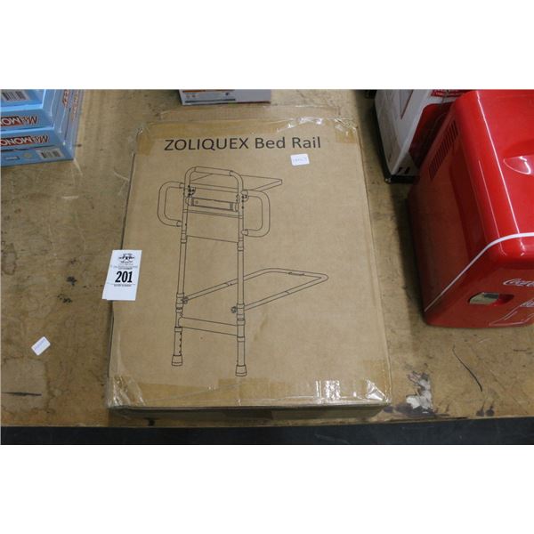 Zoliquex Bed Rail in Box
