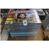 Image 1 : 8-Mrs. Monopoly Boardgames - 8 X $