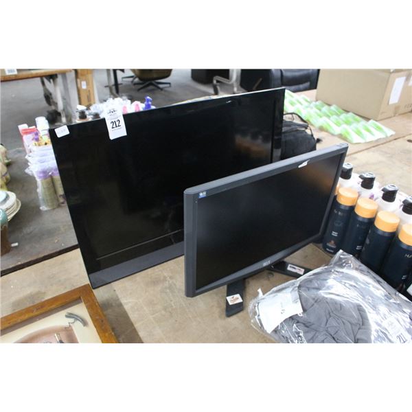 Acer/Vizio Monitor, Small TV