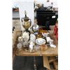Image 1 : Conch Shell, Asst. Jars, Table Lamp, Ship Wall Art, Plush