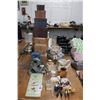 Image 1 : Vintage Dolls, Signs, Vases, Boxes