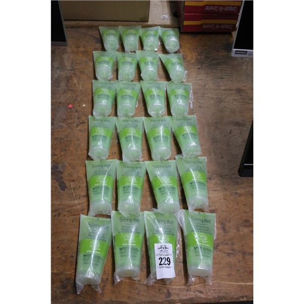 Simple Facial Wash - 24