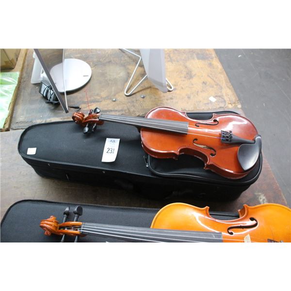 Violin w/Case