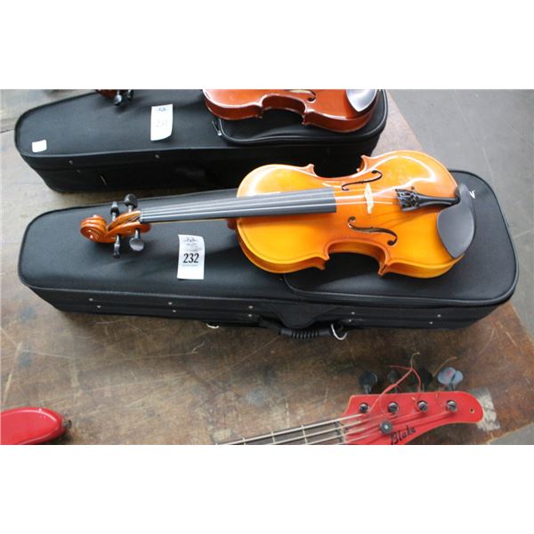 Violin w/Case