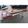 Image 1 : Red Blake Electric Guitar