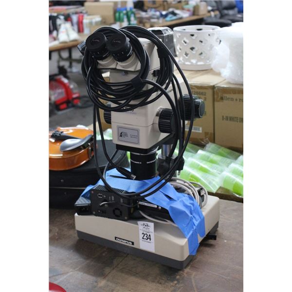 Olympus Eye Examiner