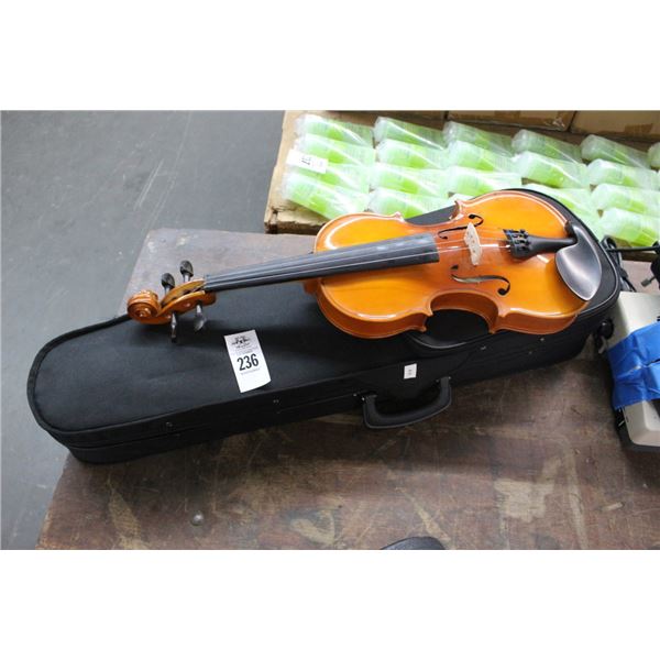Violin w/Case