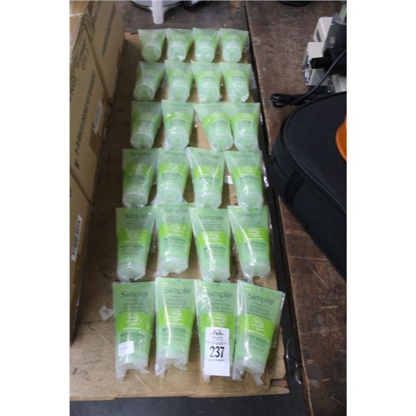 Simple Facial Wash - 24