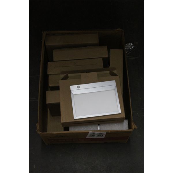 8-WAC Lighting Miniature LED Lights - 8 X $