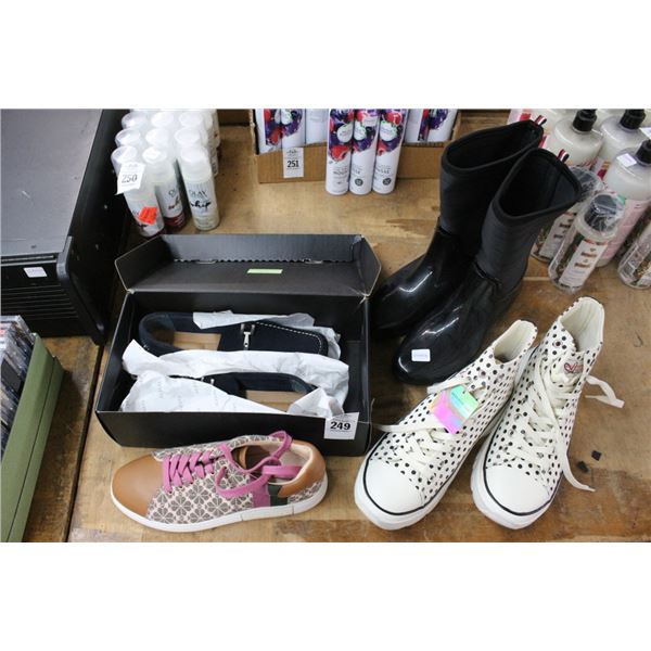 Kate Spade Alfini/Sketchers/Tommy Hilfiger Shoes/Boots - Not Authenticated