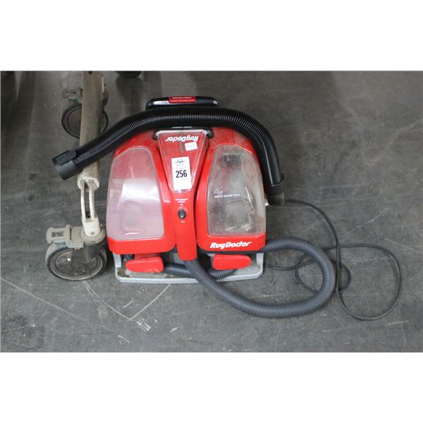 Rug Doctor Carpet Shampoo Cleaner