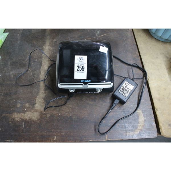 Dymo Label Writer 450 Twin Turbo