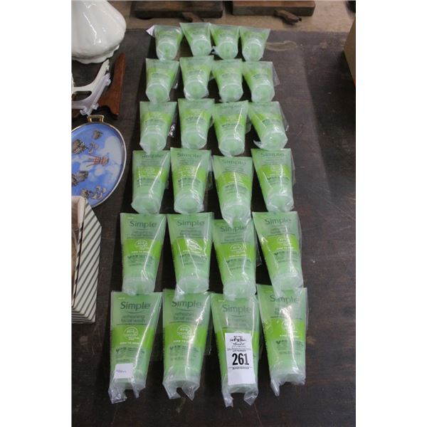 Simple Facial Wash - 24