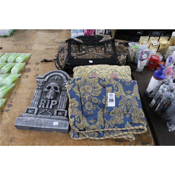 Decorator Pillow, Camo Backpack, Pillow Case, Décor