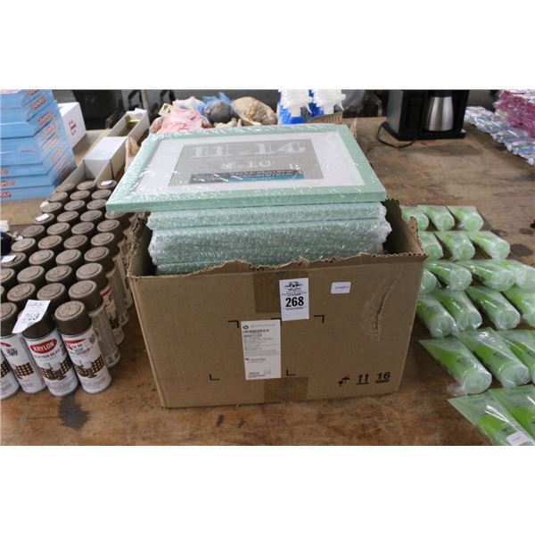 8'  X  10'  Photo Frame - 19