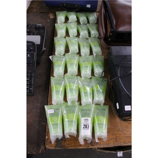 Simple Facial Wash - 24