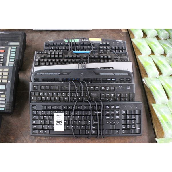 Computer Keyboards - 6