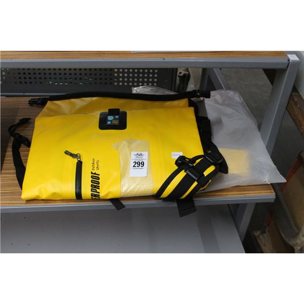 Eye Drive Bag Waterproof Storage Bag