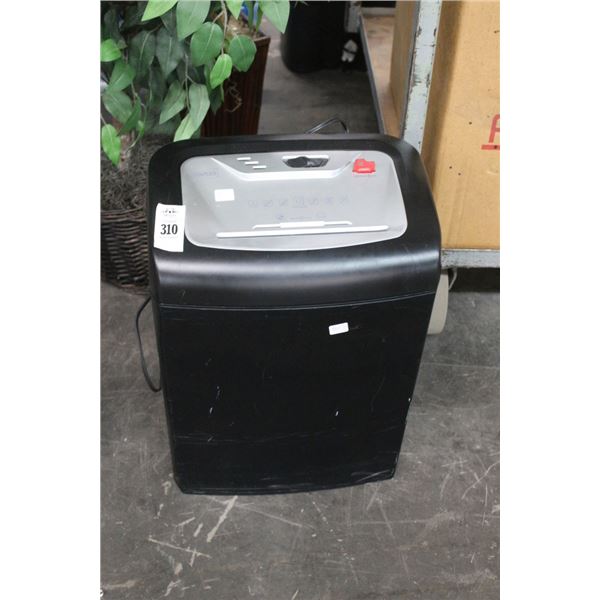 Staples Industrial Shredder