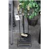 Image 1 : Fireplace Poker Set