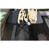 Image 1 : Small Black Folding Table